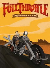 Full Throttle Remastered PC