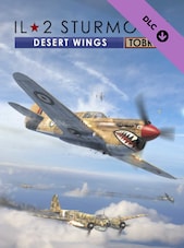 IL-2 Sturmovik: Desert Wings - Tobruk PC