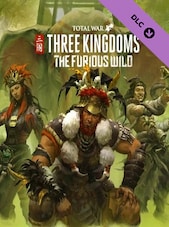 Total War: THREE KINGDOMS - The Furious Wild PC