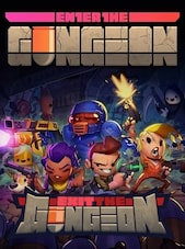 Enter x Exit the Gungeon PC
