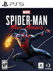 Spider-Man: Miles Morales PS5