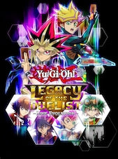 Yu-Gi-Oh! Legacy of the Duelist : Link Evolution PC
