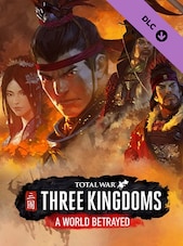 Total War: THREE KINGDOMS - A World Betrayed PC