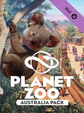 Planet Zoo: Australia Pack PC