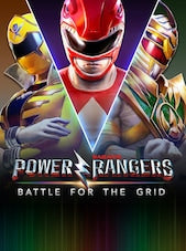 Power Rangers: Battle for the Grid PC