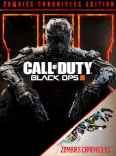Call of Duty: Black Ops III - Zombies Chronicles Edition Zombies Chronicles Edition PC