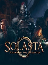 Solasta: Crown of the Magister PC
