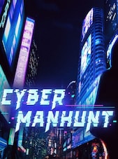 Cyber Manhunt PC