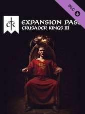 Crusader Kings III: Expansion Pass PC