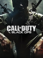 Call of Duty: Black Ops PC (RUSSIAN)
