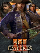 Age of Empires III: Definitive Edition PC