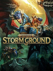 Warhammer Age of Sigmar: Storm Ground PC