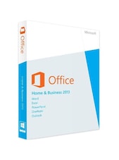 Microsoft Office Home & Business 2013 - PC