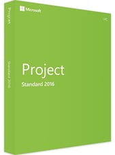 Microsoft Project 2016 - PC