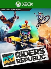 Riders Republic Xbox Series X
