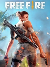Garena Free Fire - 100 + 10 Diamonds