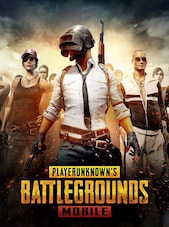 PUBG Mobile - 10 UC Android, iOS