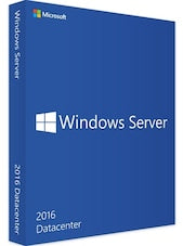 Windows Server 2016 - Datacenter PC