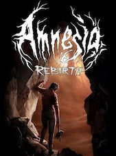 Amnesia: Rebirth PC