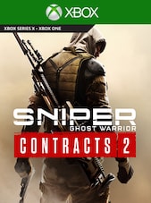 Sniper Ghost Warrior Contracts 2 Xbox One