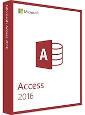Microsoft Access 2016 - PC