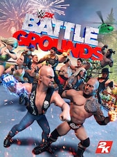 WWE 2K Battlegrounds PC
