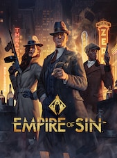Empire of Sin PC