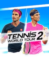 Tennis World Tour 2 PC