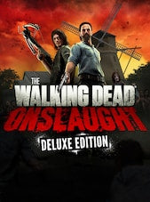 The Walking Dead Onslaught Deluxe Edition PC