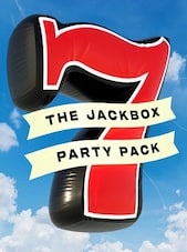 The Jackbox Party Pack 7 PC