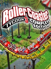 RollerCoaster Tycoon 3: Complete Edition PC