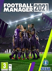 Football Manager 2021 PC