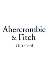 Abercrombie & Fitch Gift Card 50 USD