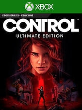 Control Ultimate Edition Xbox One