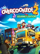 Overcooked! 2 Gourmet Edition PC