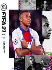 EA SPORTS FIFA 21 PC
