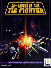 STAR WARS X-Wing vs TIE Fighter - Balance of Power Campaigns PC