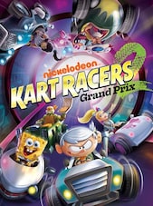 Nickelodeon Kart Racers 2: Grand Prix PC