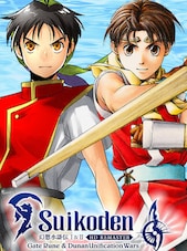 Suikoden I & II HD Remaster: Gate Rune and Dunan Unification Wars PC