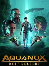 Aquanox Deep Descent PC
