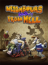Neighbours back From Hell PC