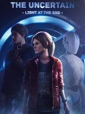 The Uncertain: Light At The End PC