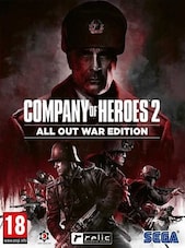 Company of Heroes 2 All Out War Edition PC