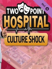 Two Point Hospital - Culture Shock PC