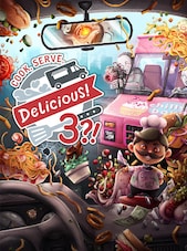 Cook, Serve, Delicious! 3?! PC