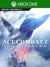 ACE COMBAT 7: SKIES UNKNOWN Xbox One