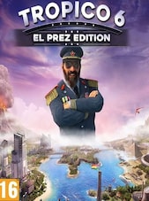 Tropico 6 El Prez PC