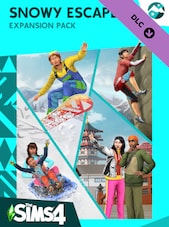The Sims 4 Snowy Escape Pack PC