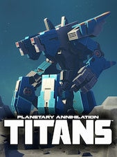 Planetary Annihilation: TITANS PC