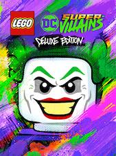 LEGO DC Super-Villains Deluxe Edition PC